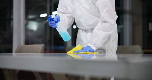 Licensed Unattended Death Cleanup service in Alma, AR - Crime Scene Cleaner Online
